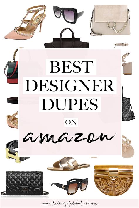 replica bags on amazon 2020|The Best Designer Lookalikes on Amazon .